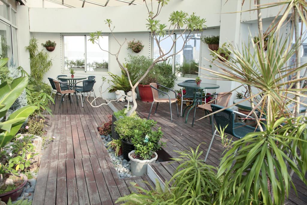 Cambridge Hotel - Yung Kang Yongkang Εξωτερικό φωτογραφία
